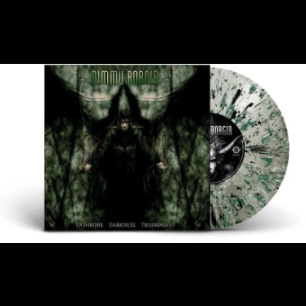 DIMMU BORGIR Enthrone Darkness Triumphant LP CRUSHER [VINYL 12"]